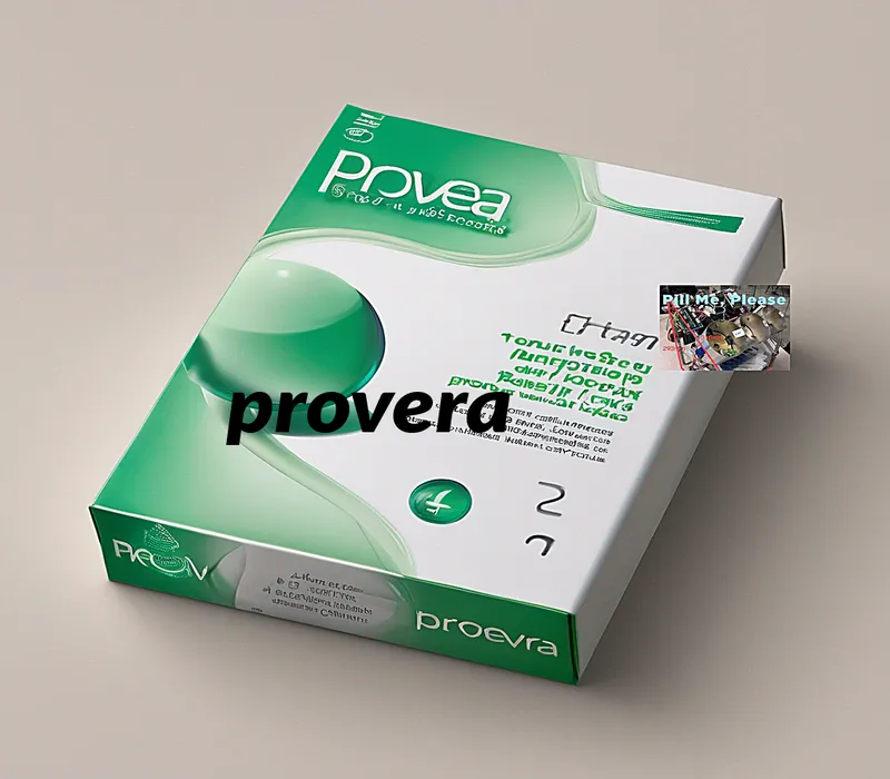 Cual es el generico de provera